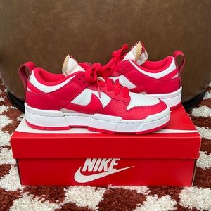 Women’s Dunk Low Disrupt ‘Siren Red’